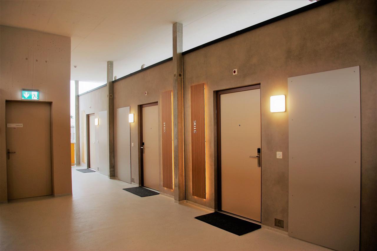 Wohnmotel - Hinterforst Altstätten Exterior foto